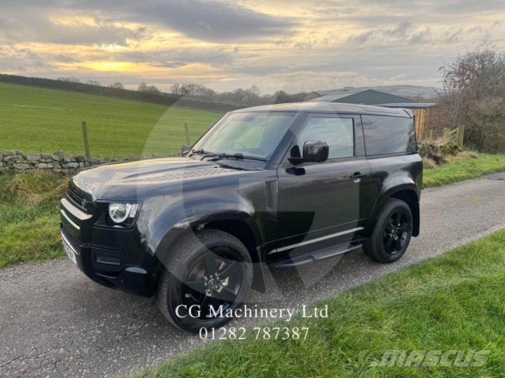 Land Rover Defender Dostavna vozila / kombiji