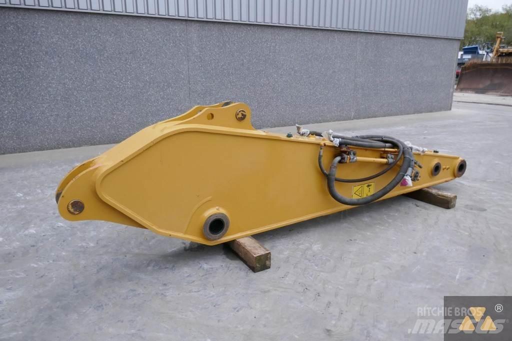 CAT 352F Stick Transport - drugo