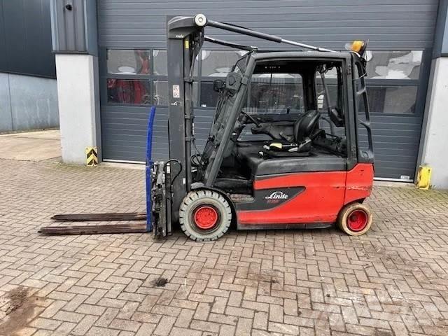 Linde E25L-01 Viličarji - drugo