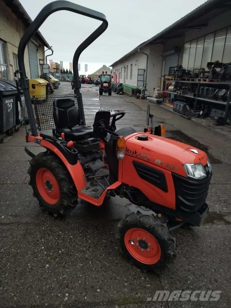 Kubota B 1181 Manjši traktorji