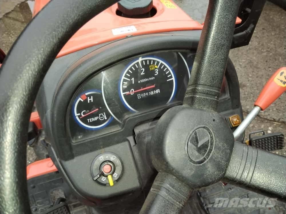 Kubota B 1181 Manjši traktorji