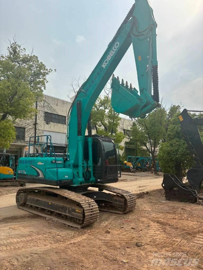 Kobelco SK 210 Bagri goseničarji