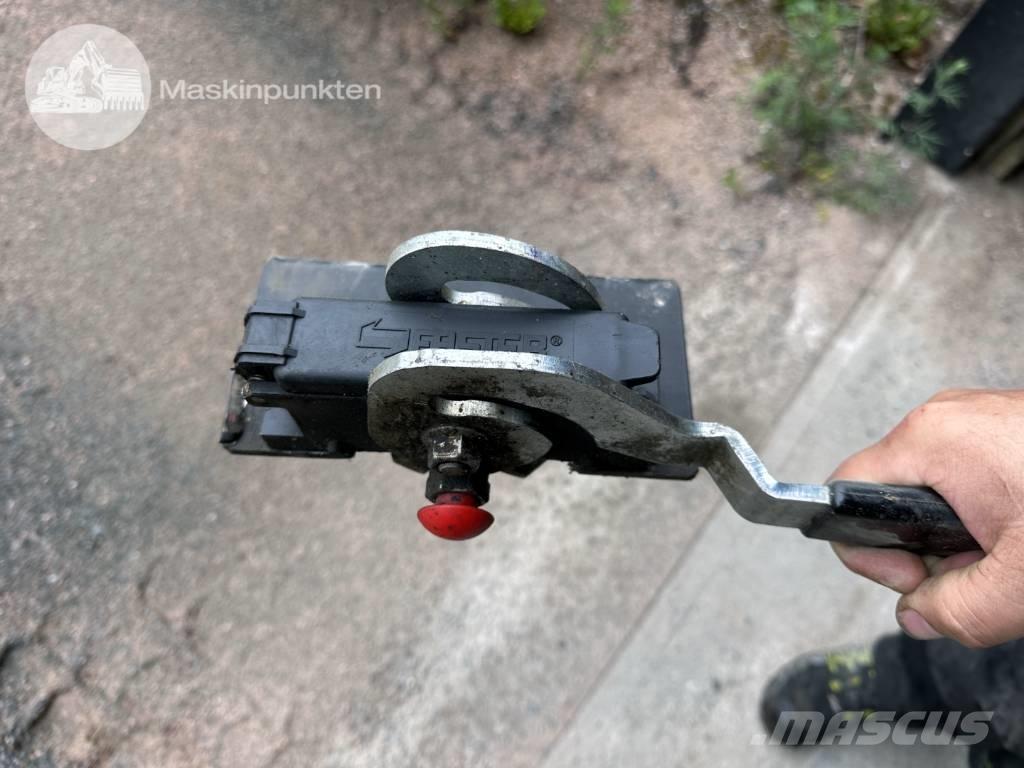 Ljungby L 20 Kolesni nakladalci