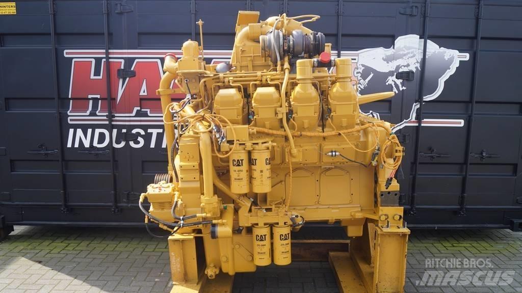 CAT 3508 LONG-BLOCK Motorji