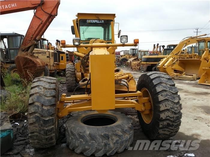 CAT 140 G Grederji
