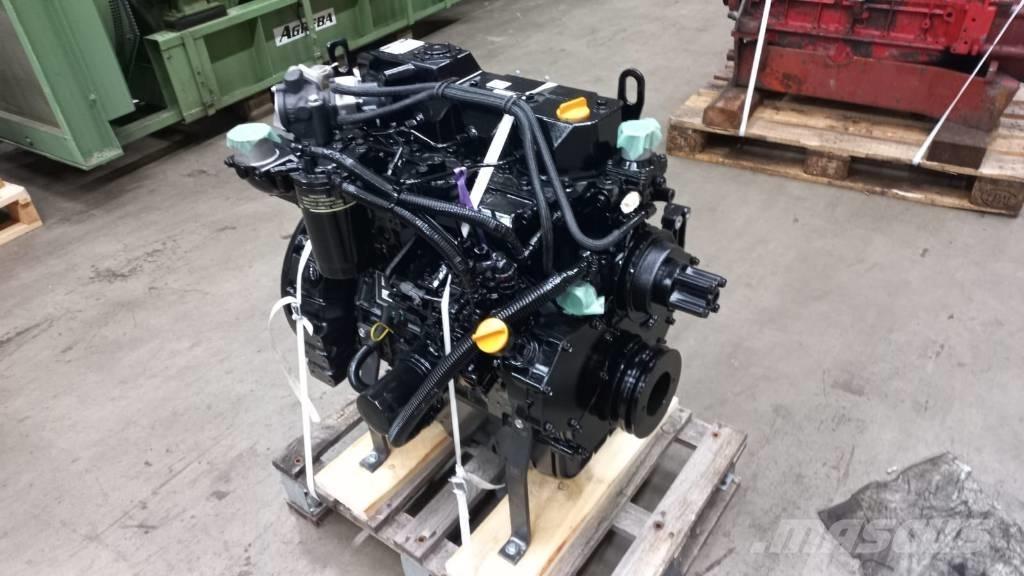Yanmar 4TNV98 Motorji