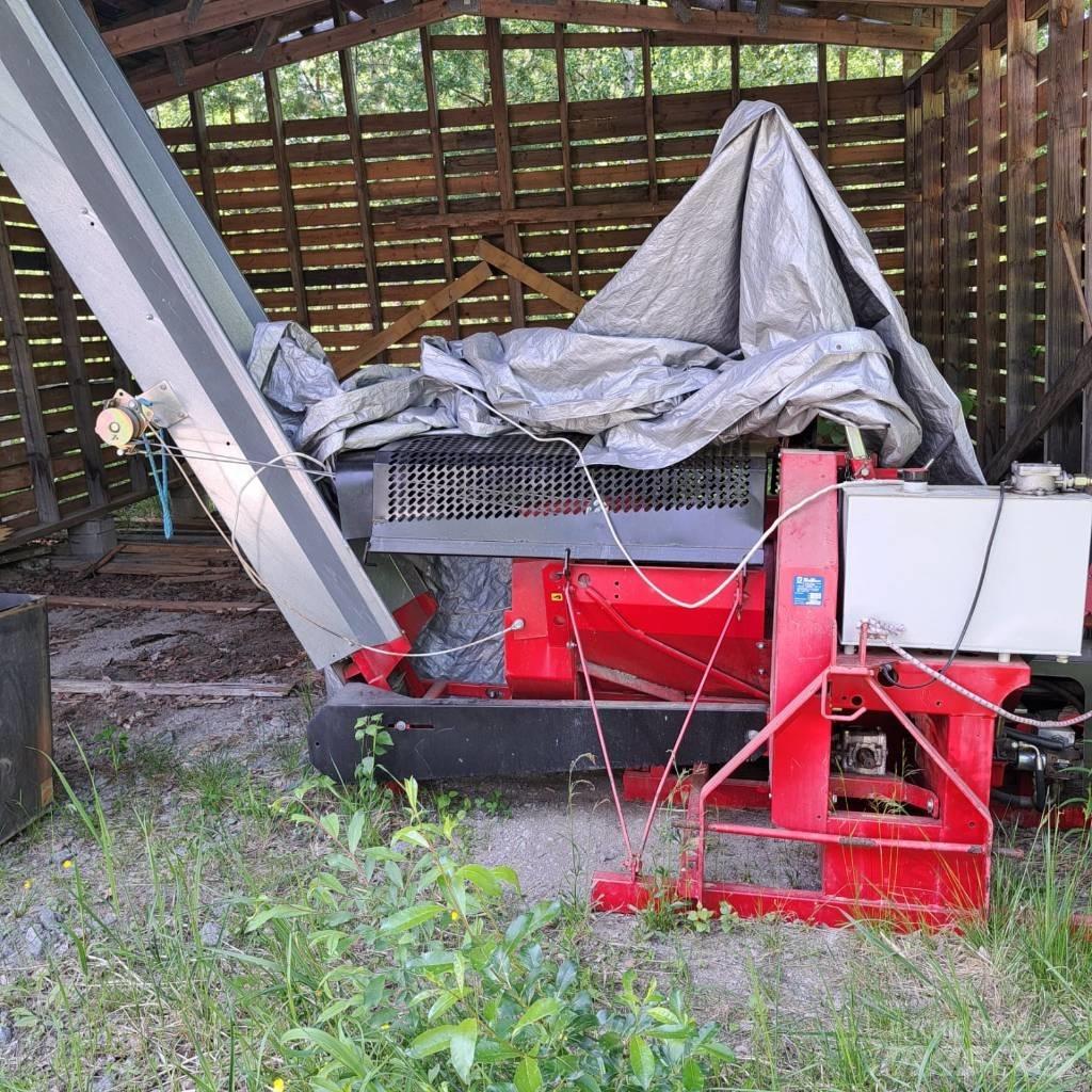 Palax Combi TSV E Cepilniki, lesni drobilci, in žage
