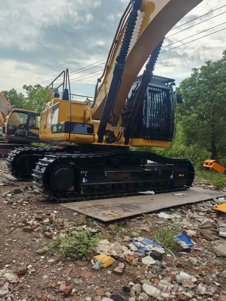 CAT 349 D L Bagri goseničarji