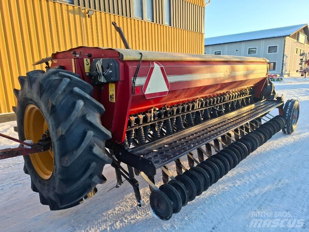 Juko H 4000 Kombinirane sejalnice