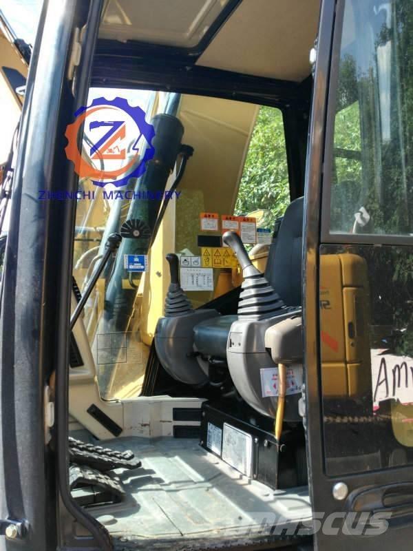 CAT 313 C/Short tail Bagri goseničarji