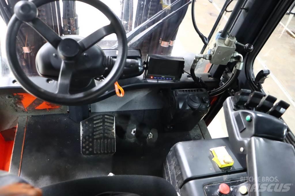 Carer Z70H Električni viličarji