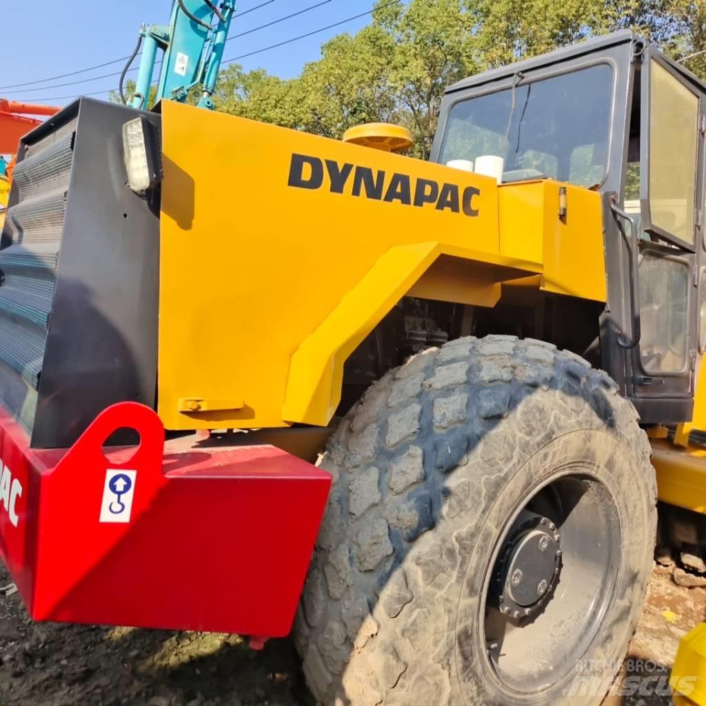 Dynapac CA 30 D Enojni valjarji
