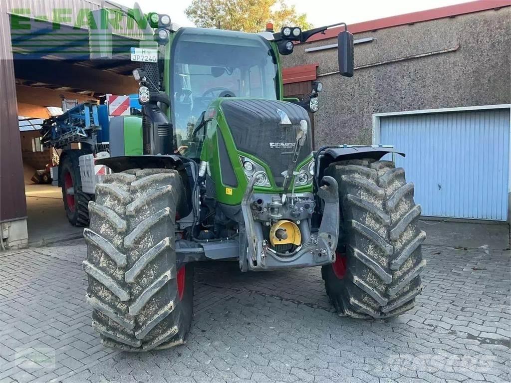 Fendt n/a Traktorji
