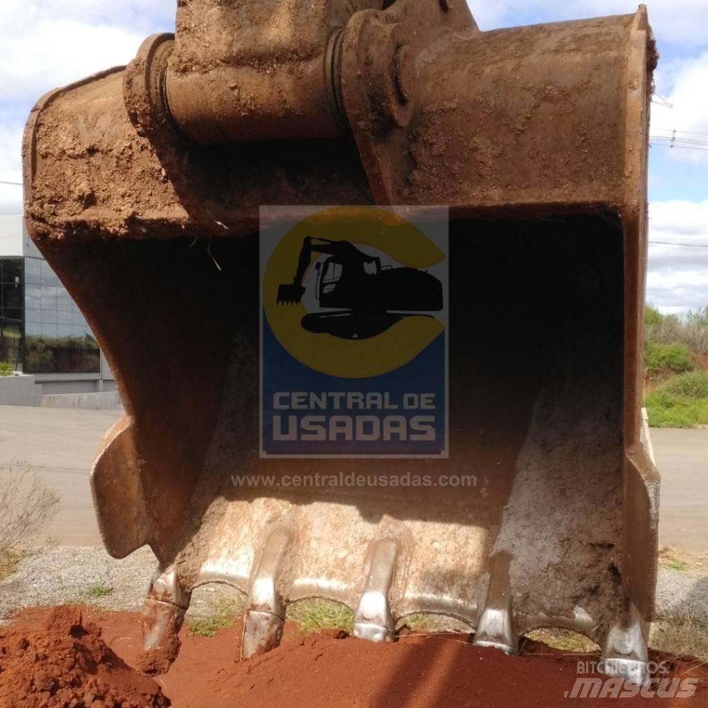 Volvo EC 210 D Bagri goseničarji