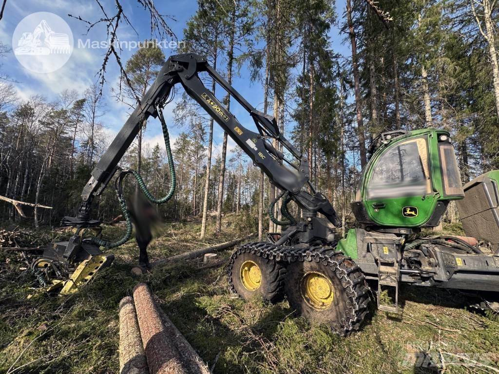 John Deere 1470 G Harvesterji