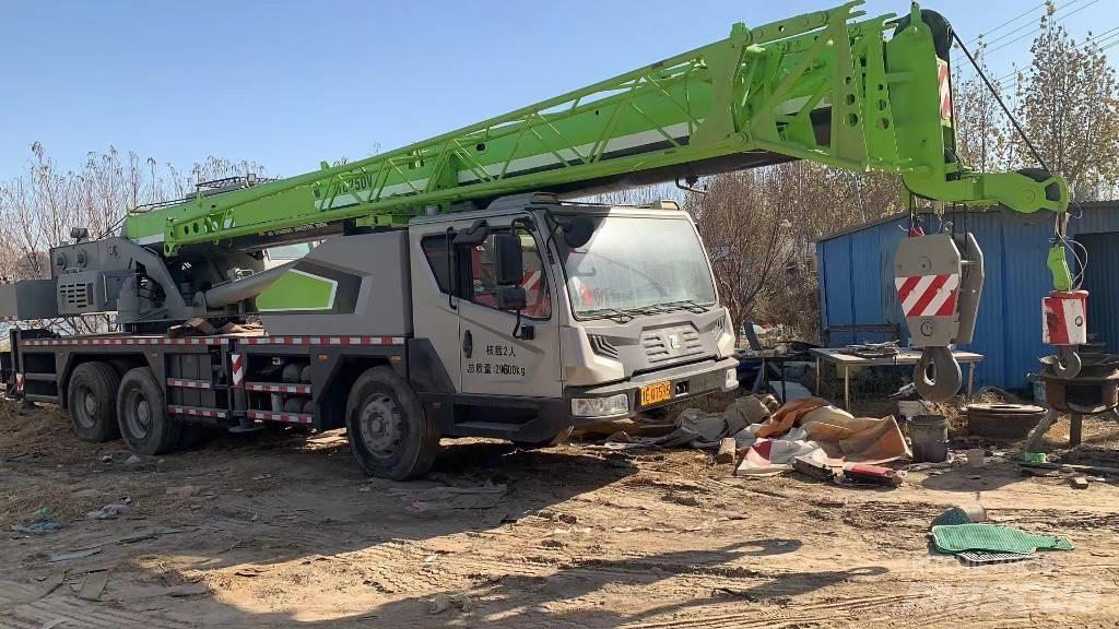 Zoomlion ZTC 350 H Rabljeni žerjavi za vsak teren