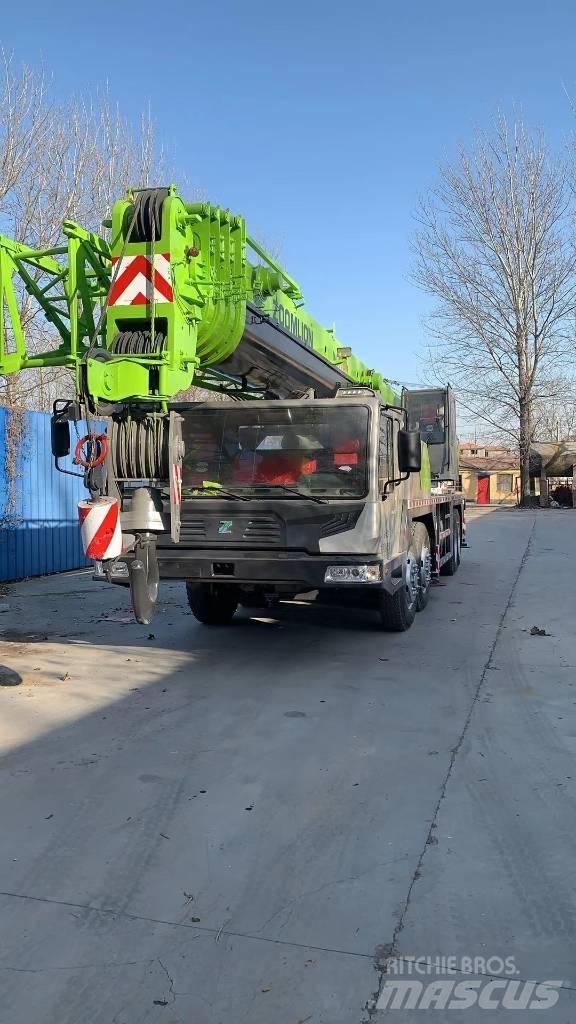 Zoomlion ZTC 350 H Rabljeni žerjavi za vsak teren