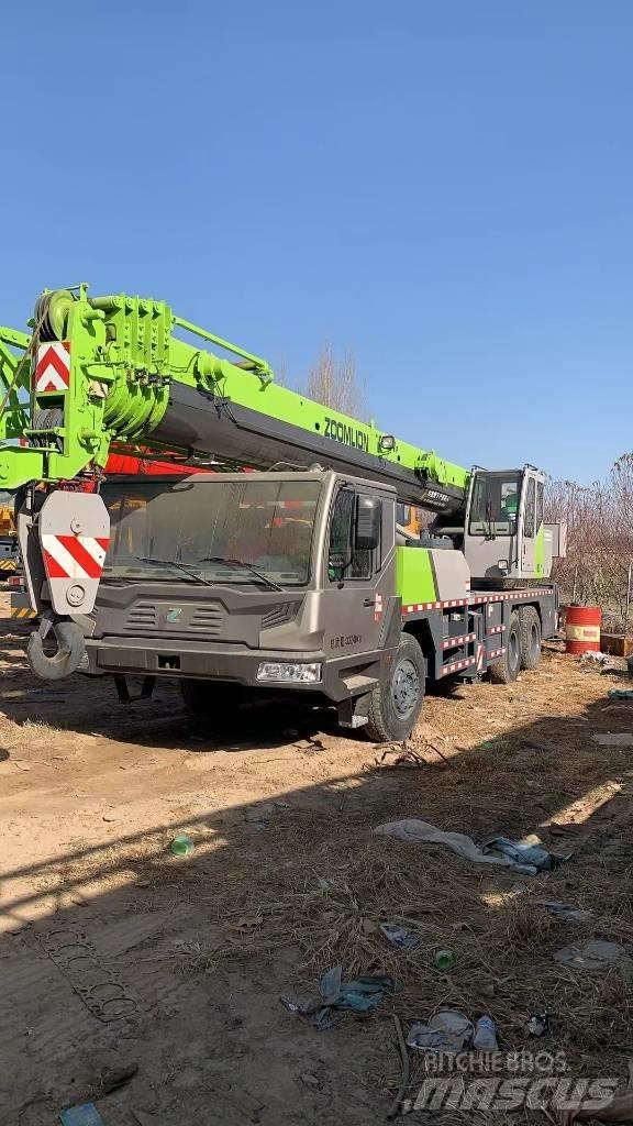 Zoomlion ZTC 350 H Rabljeni žerjavi za vsak teren