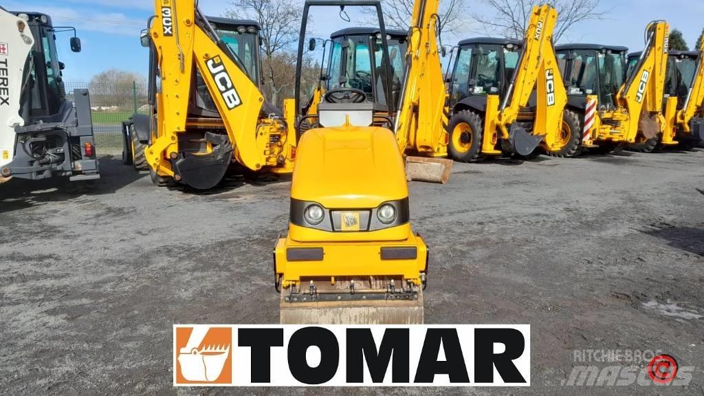 JCB VMT 160-80 Dvojni valjarji