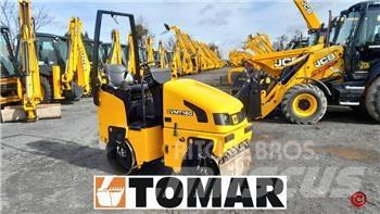 JCB VMT 160-80 Dvojni valjarji