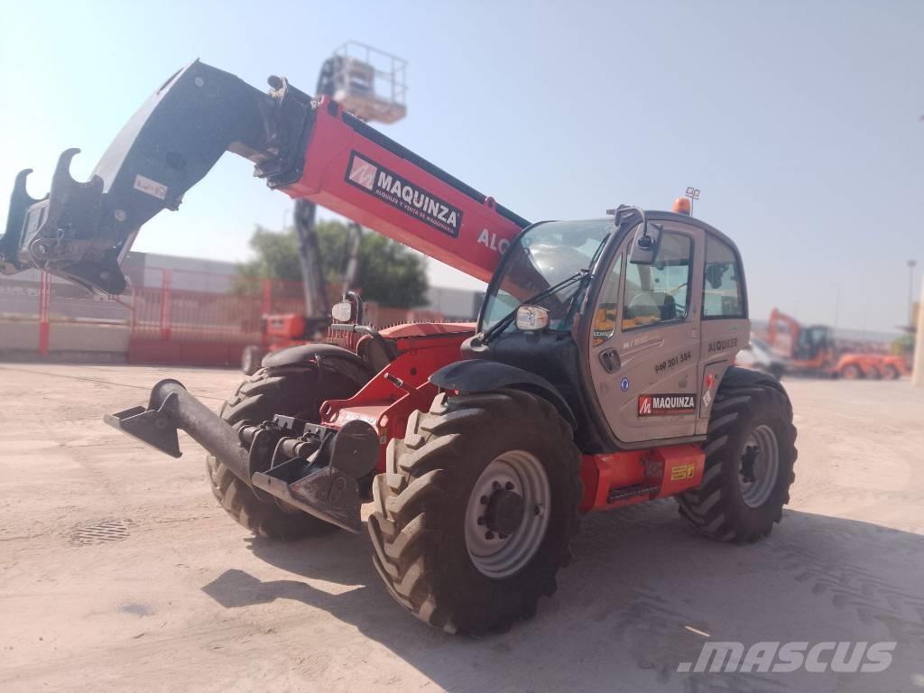Manitou MT 1335 Teleskopski viličarji