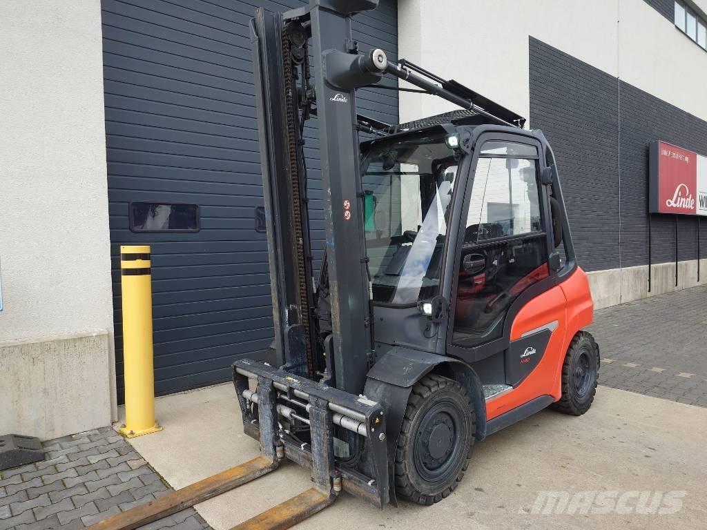 Linde H 40 D Dizelski viličarji