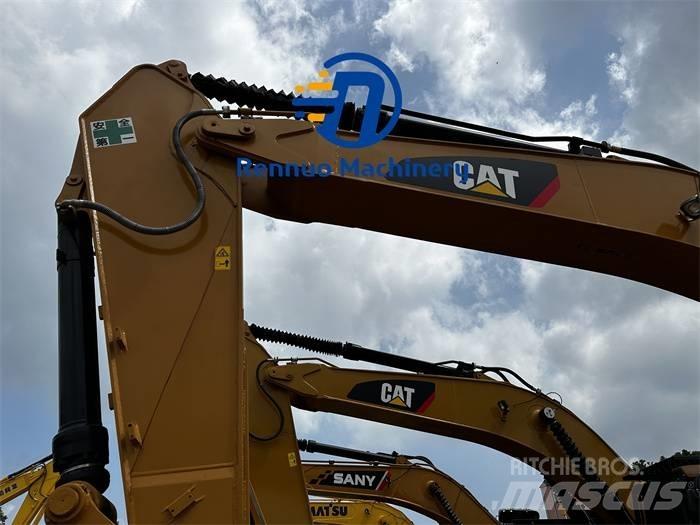 CAT 330 D Bagri goseničarji