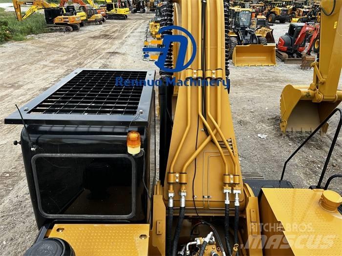 CAT 330 D Bagri goseničarji