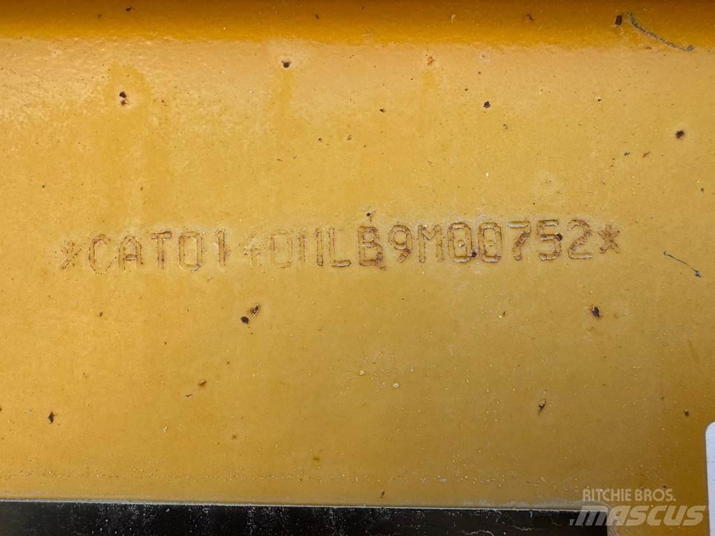 CAT 140M Grederji