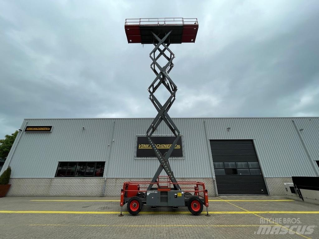 SkyJack SJ 9250 RT Škarjaste dvižne ploščadi