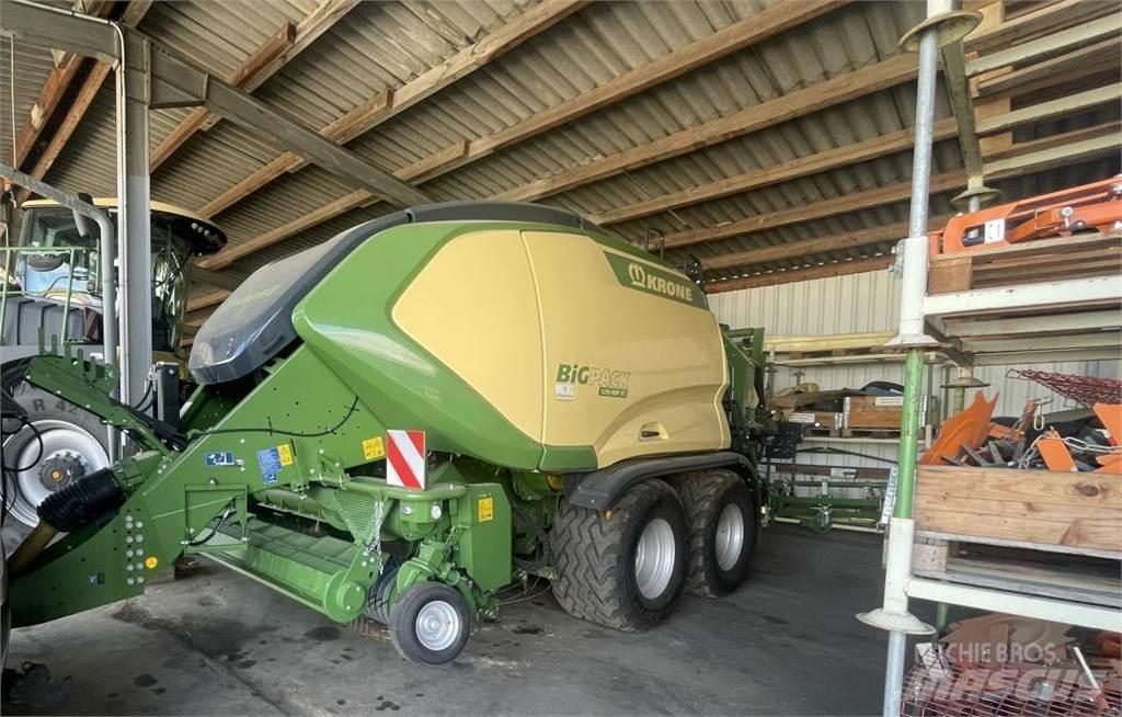 Krone 1290 HDP VC Balirke (kvadratne bale)