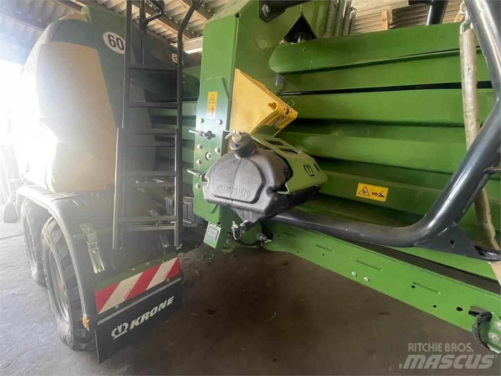Krone 1290 HDP VC Balirke (kvadratne bale)