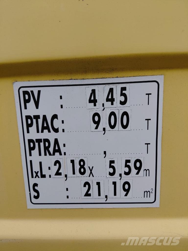 Renault Midliner 130 Tovornjaki cisterne