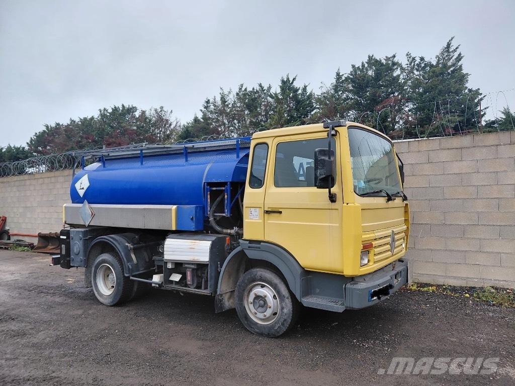 Renault Midliner 130 Tovornjaki cisterne