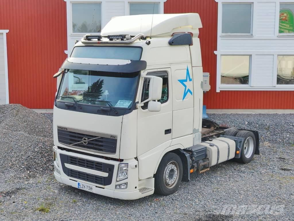 Volvo FH 13 Vlačilci