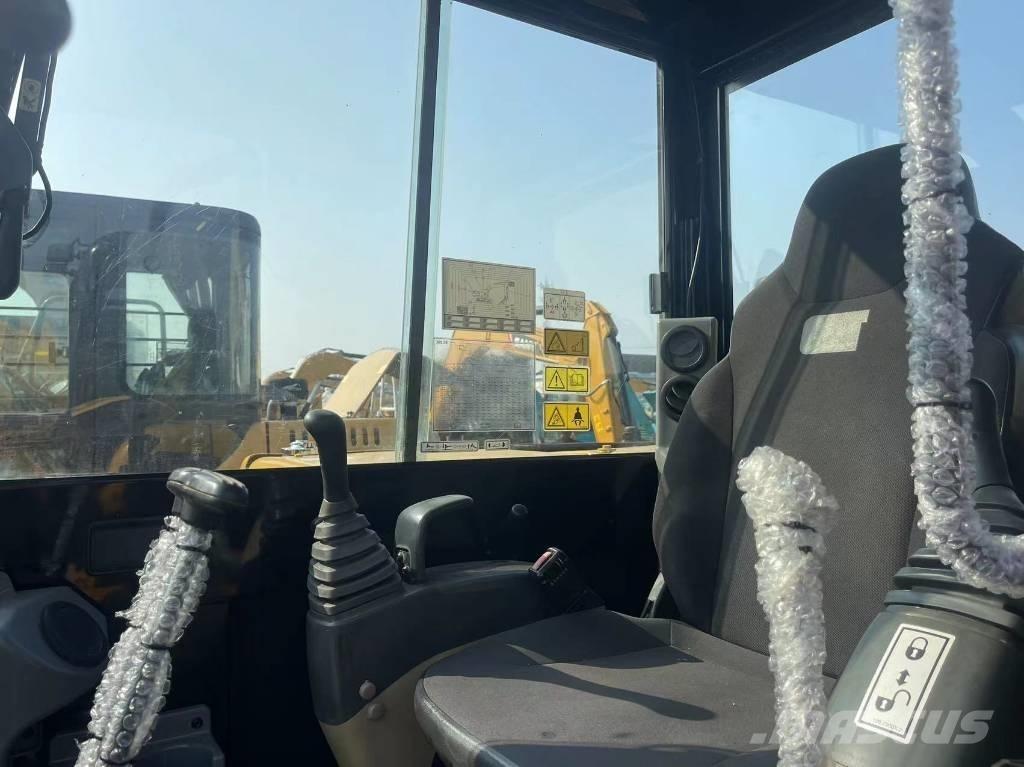 CAT 305.5 E CR Mini bagri <7t