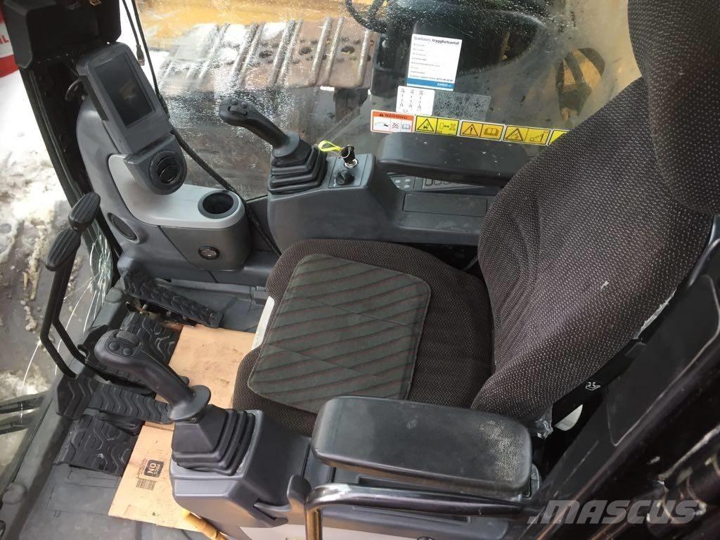 CAT 365 C Bagri goseničarji