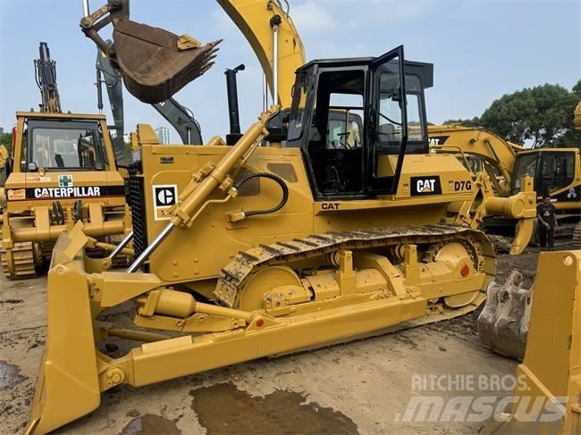 CAT D 7 G Buldožerji goseničarji