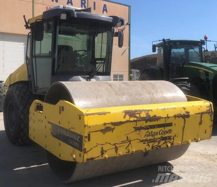 Dynapac CA 3500 D Enojni valjarji