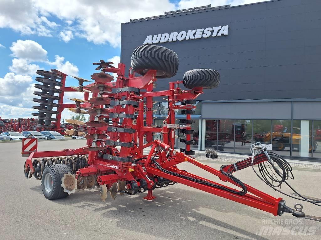 Horsch Joker 6 RT Kolutne brane