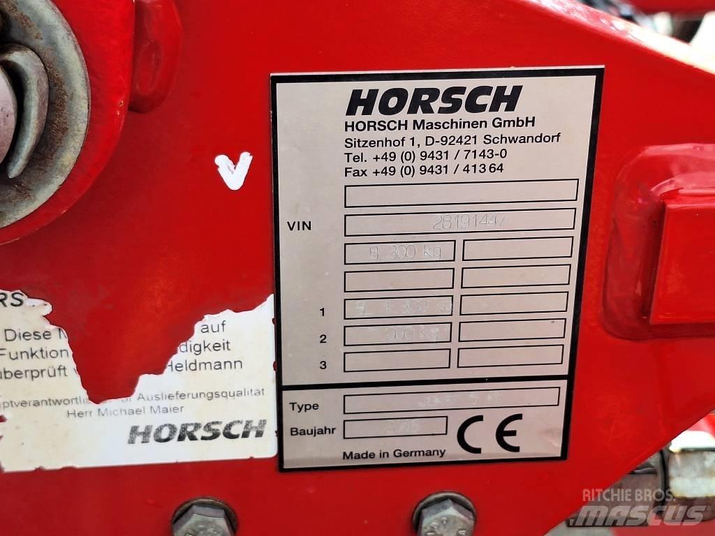 Horsch Joker 6 RT Kolutne brane
