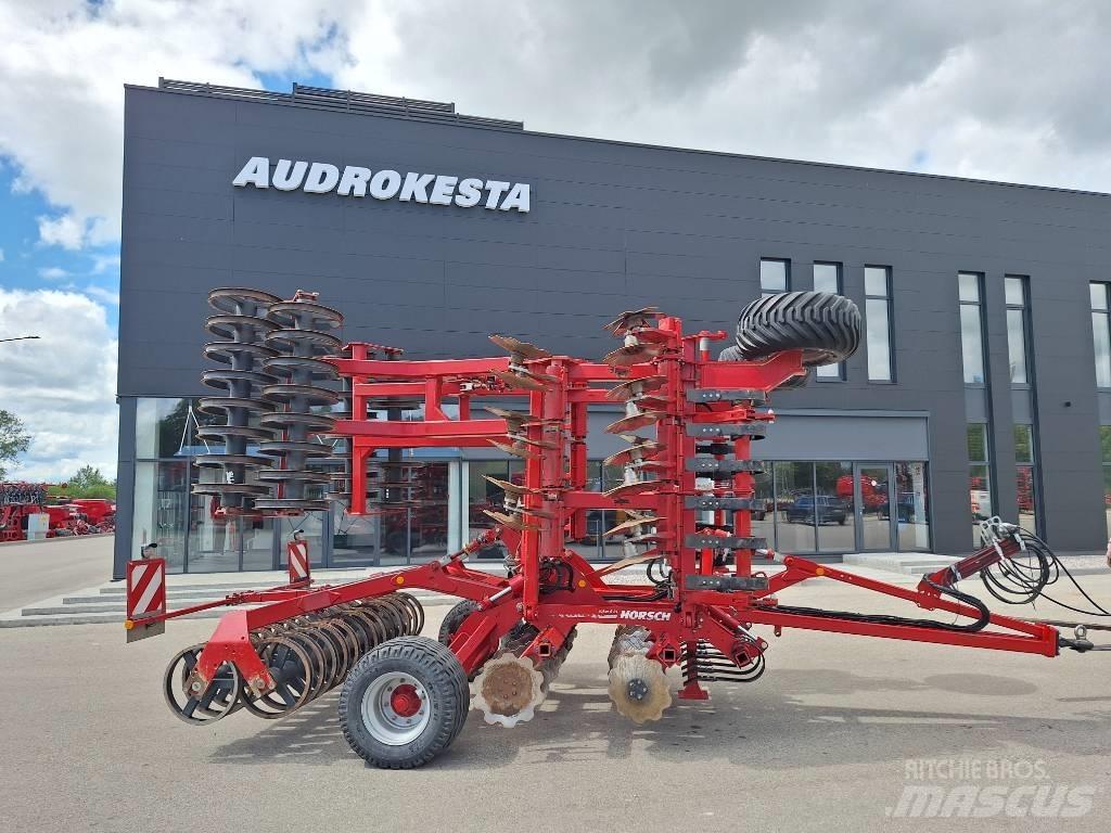 Horsch Joker 6 RT Kolutne brane