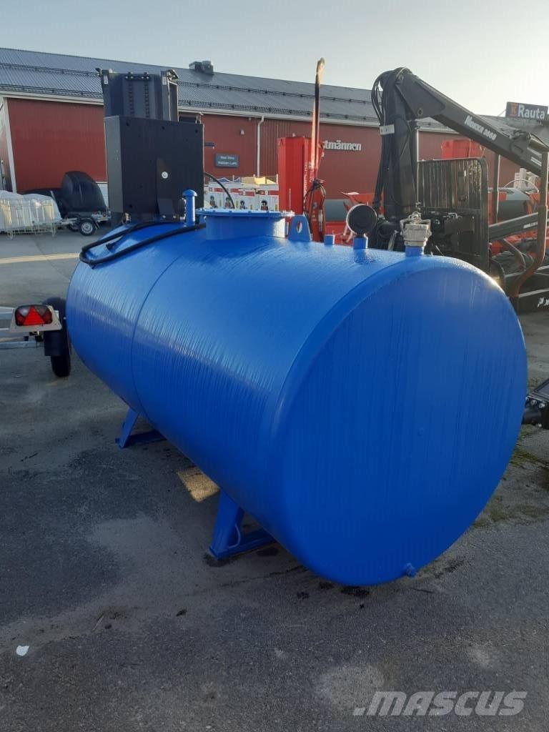 Farmex 3200L Kmetijstvo - drugo