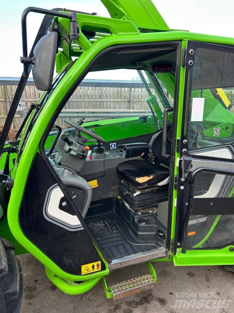 Merlo TF 33.7 Teleskopski viličarji