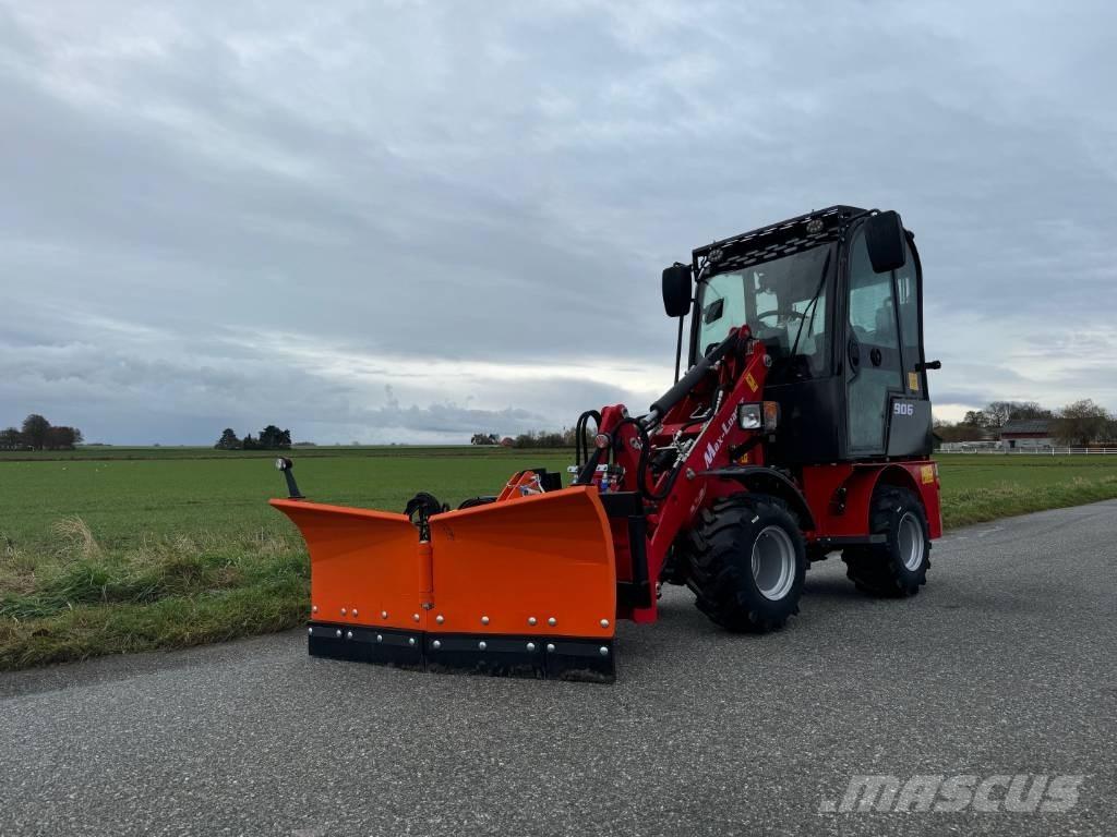  Max Loader 906 Mini nakladalci