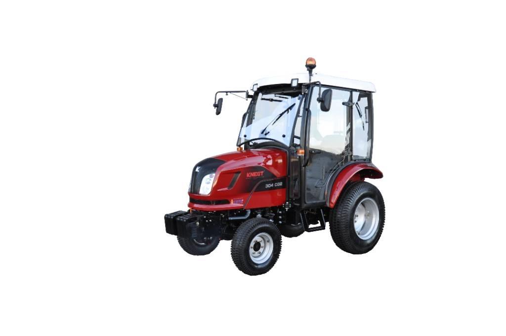 Knegt 304 G2 Cabin Traktorji