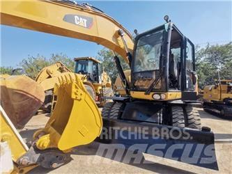 CAT 2019 CAT 315D2 Bagri na kolesih