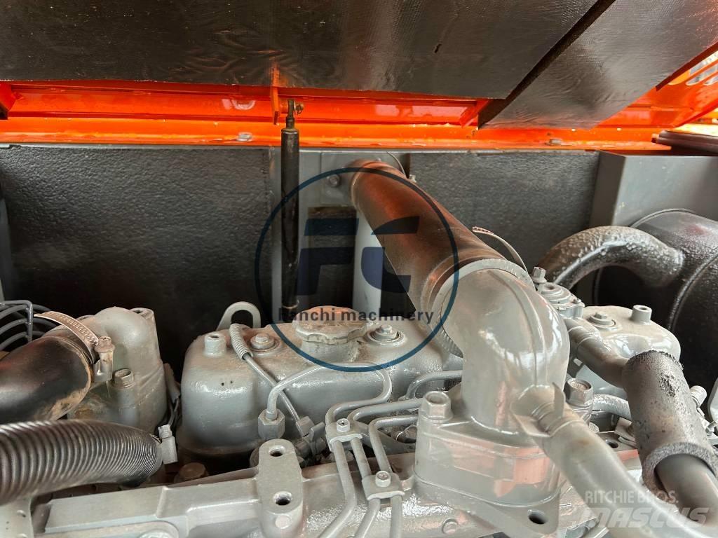 Hitachi ZX 70 Bagri goseničarji
