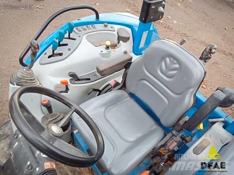 New Holland T 4.85 Traktorji