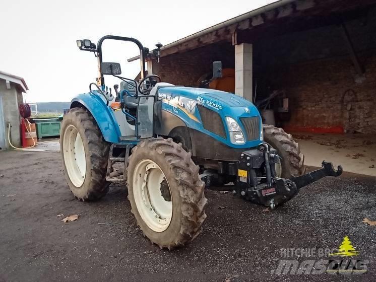 New Holland T 4.85 Traktorji